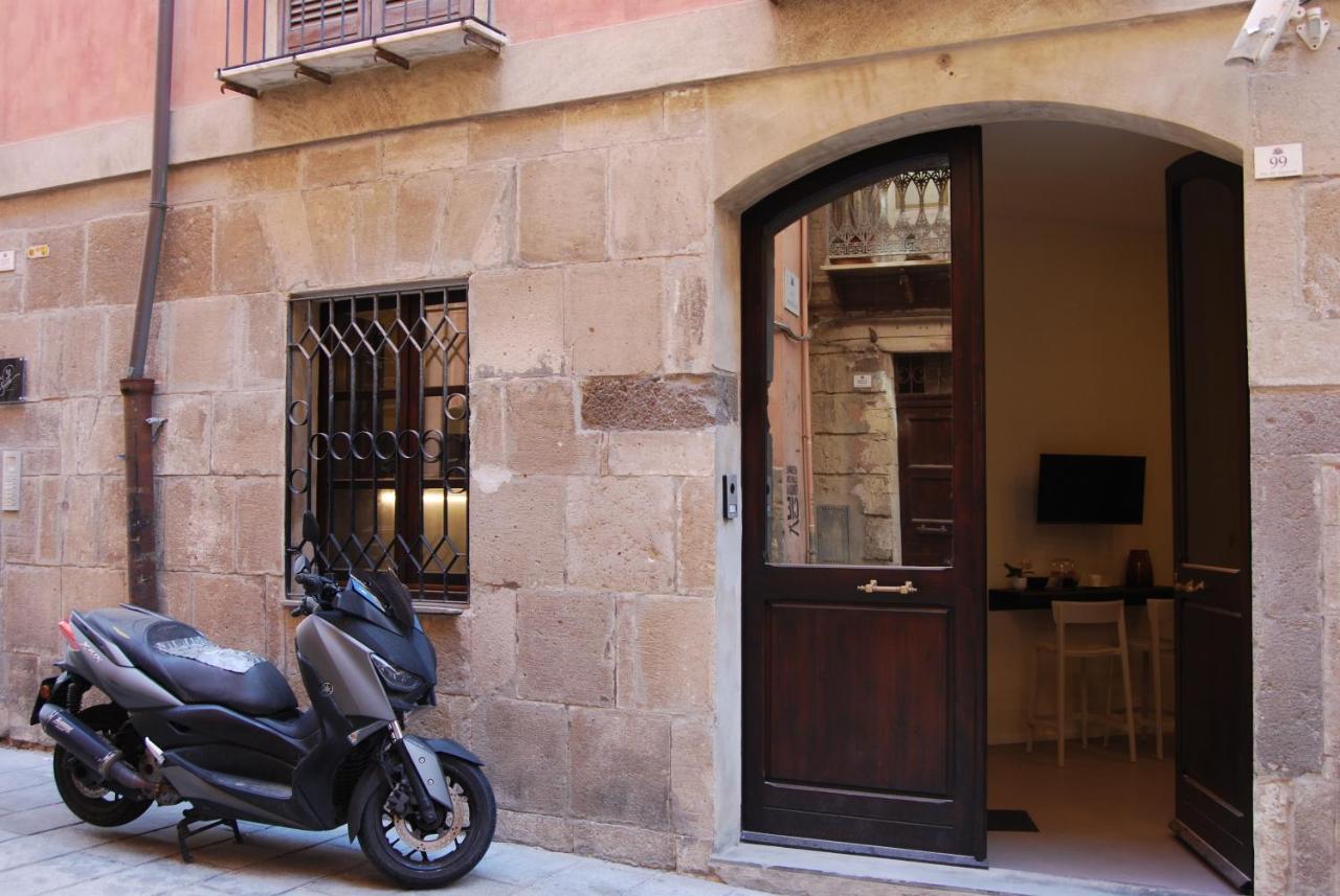 Suite Cagliari -99- Bagian luar foto